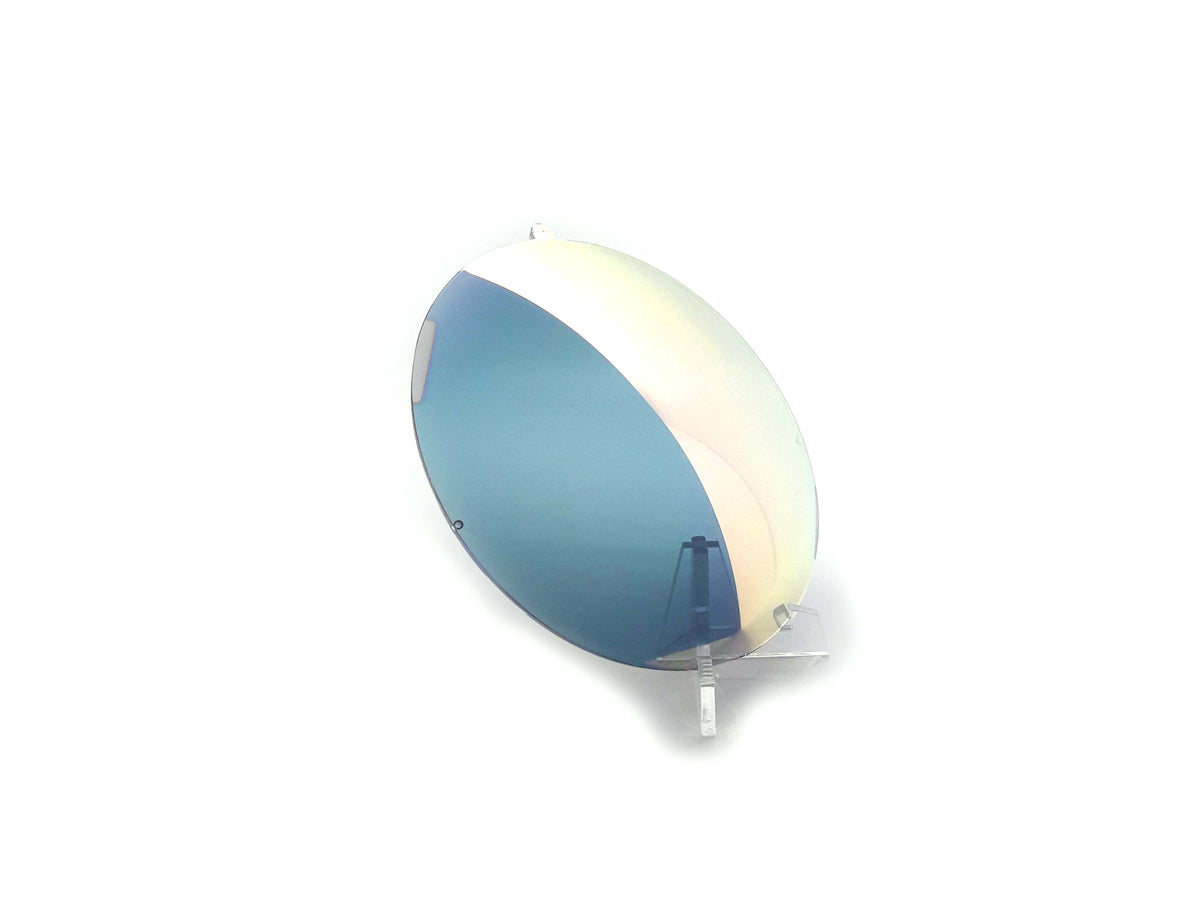 62 Blue Chameleon Flash
