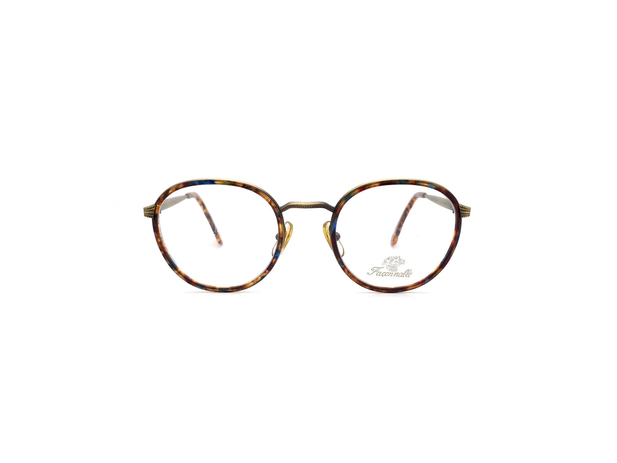 Faconnable ETINCELLE Col 572 Vintage 80s Glasses Frames