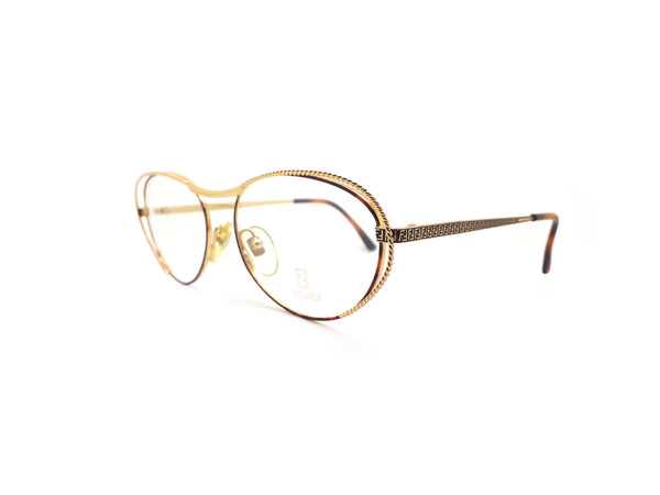 Fendi FV 173 Vintage 80s Glasses Frames – Ed & Sarna Vintage Eyewear