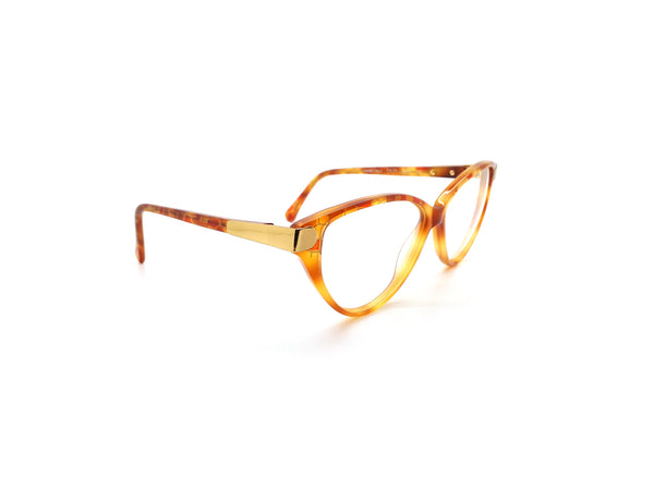 Fendi FV 71 Vintage 90s Glasses Frames – Ed & Sarna Vintage Eyewear