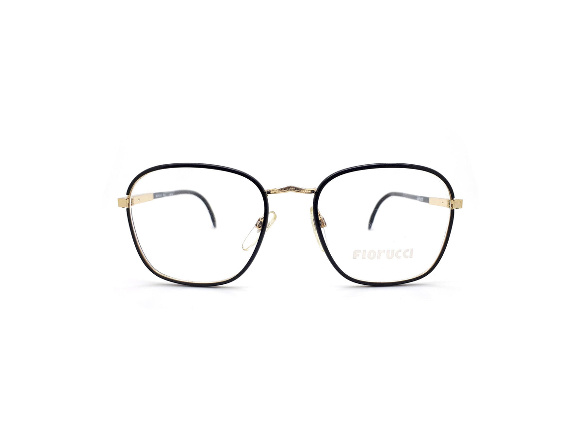 Vintage Fiorucci Glasses Frames Metalflex OW7