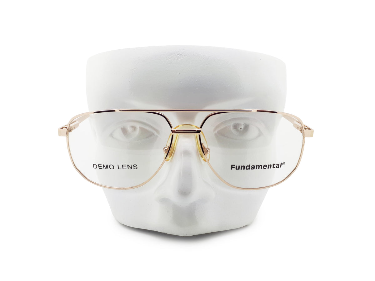 Fundamental - Gold # 3