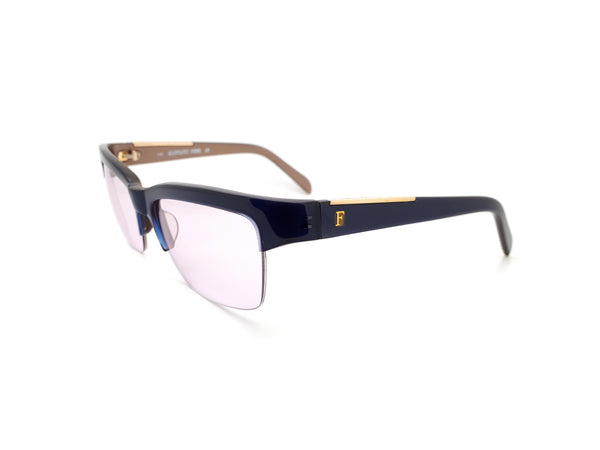 Gianfranco Ferre 618/S Z8T Vintage Rectangular 90s Sunglasses – Ed