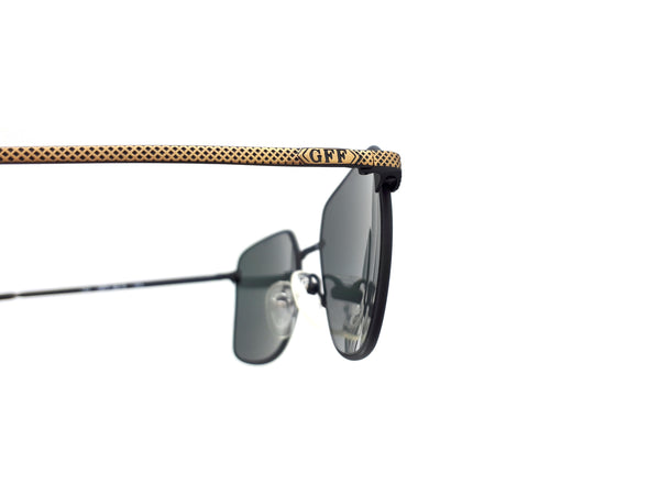 Gianfranco Ferre GFF 92/S 004 Vintage 80s Sunglasses – Ed