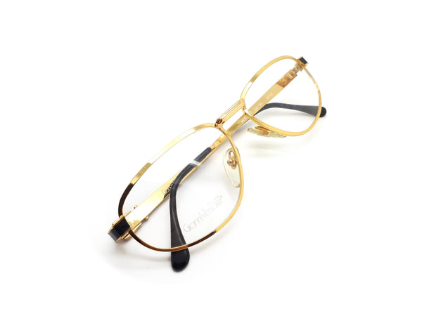 Gianni Versace MOD 637 COL 941 Vintage 80s Glasses Frames – Ed