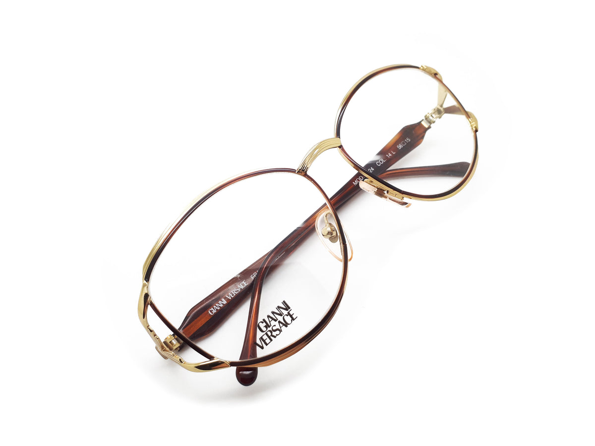 Gianni Versace - MOD V 24 COL 14 L