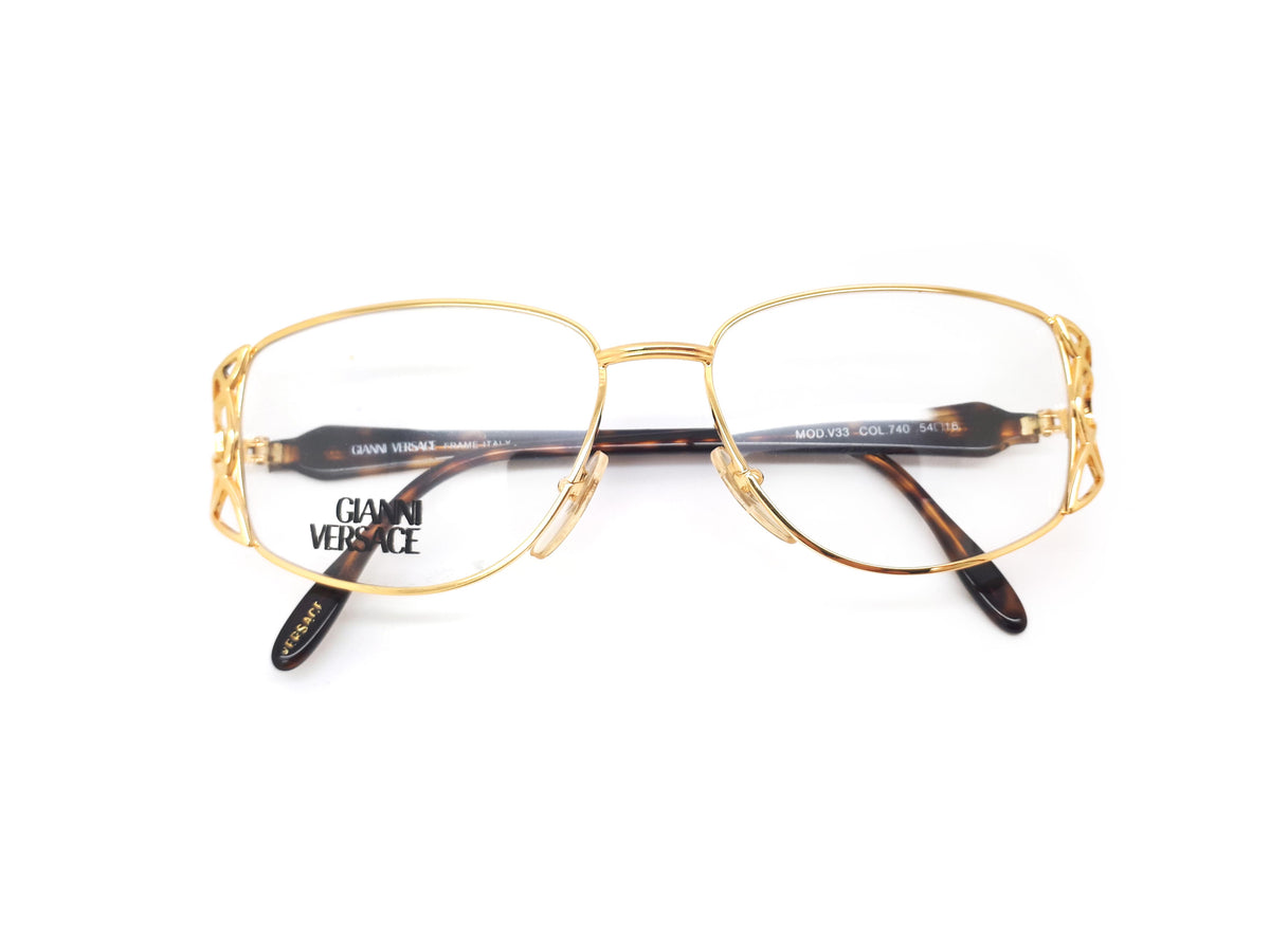 Gianni Versace - MOD V33 COL 740