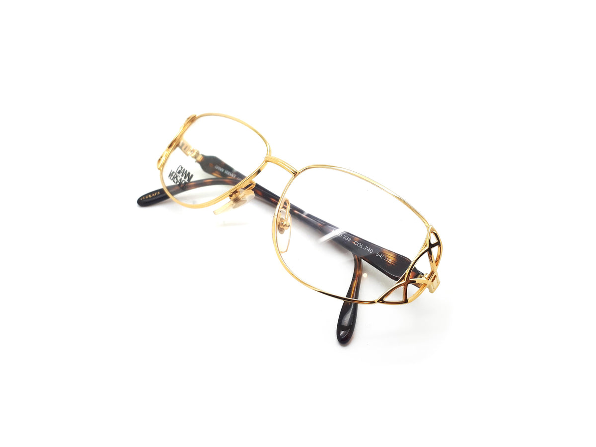 Gianni Versace - MOD V33 COL 740
