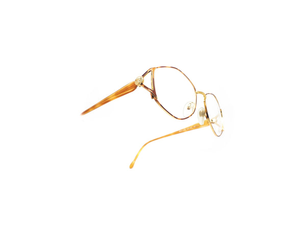 GIANNI VERSACE 80's〜90's VINTAGE Rare 1980s Vintage Gianni VERSACE Sunglasses MOD413/A COL