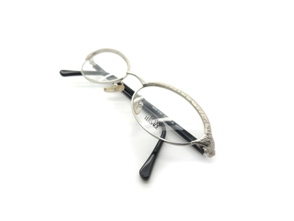 Gianni Versace G93 Col 01M Vintage Glasses Frame Ed Sarna