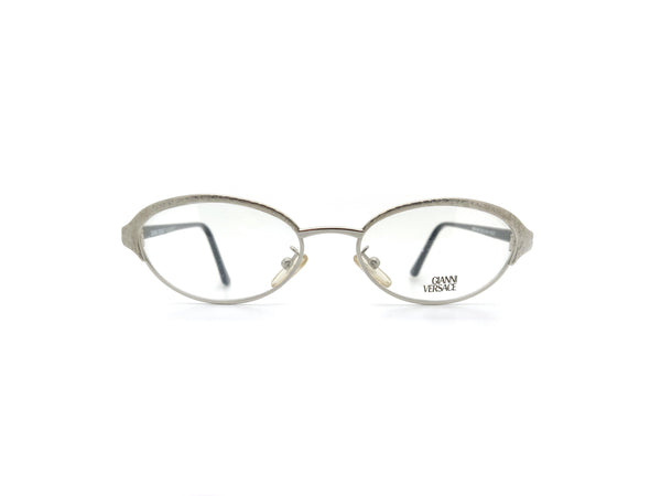 Gianni Versace G93 Col 01M Vintage Glasses Frame Ed Sarna
