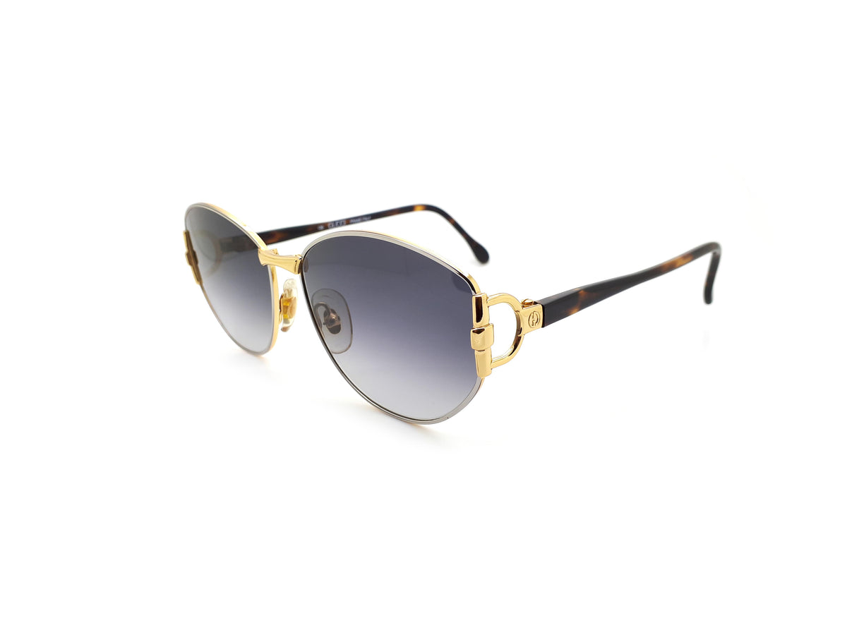 Vintage Gucci GG2349/N P14 Sunglasses 1980s NOS