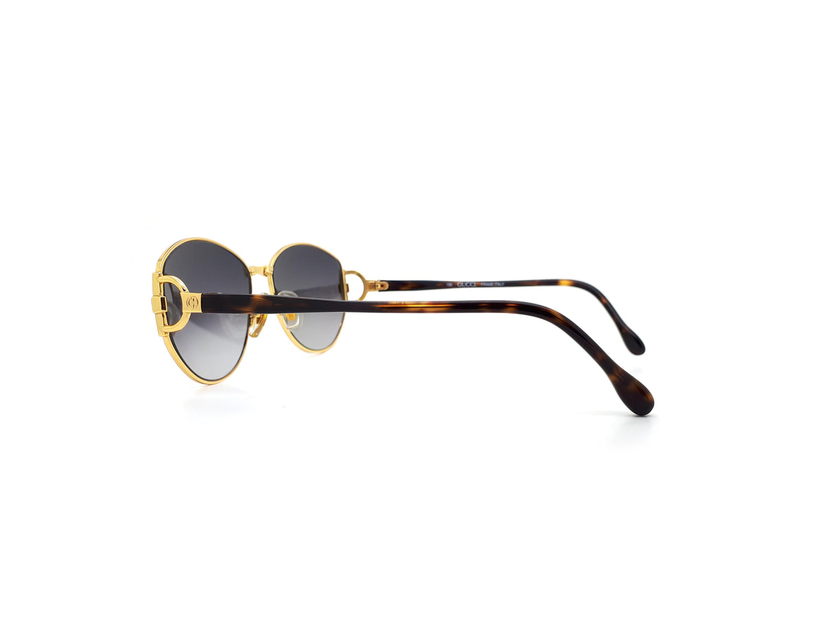 Vintage Gucci GG2349/N P14 Sunglasses 1980s NOS