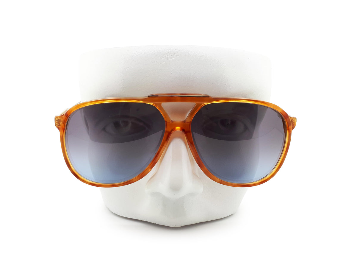 Haute Couture 12824 tortoise shell aviator sunglasses