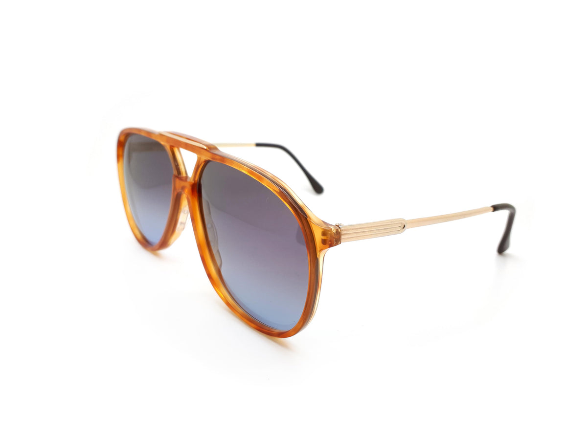 Haute Couture 12824 tortoise shell aviator sunglasses