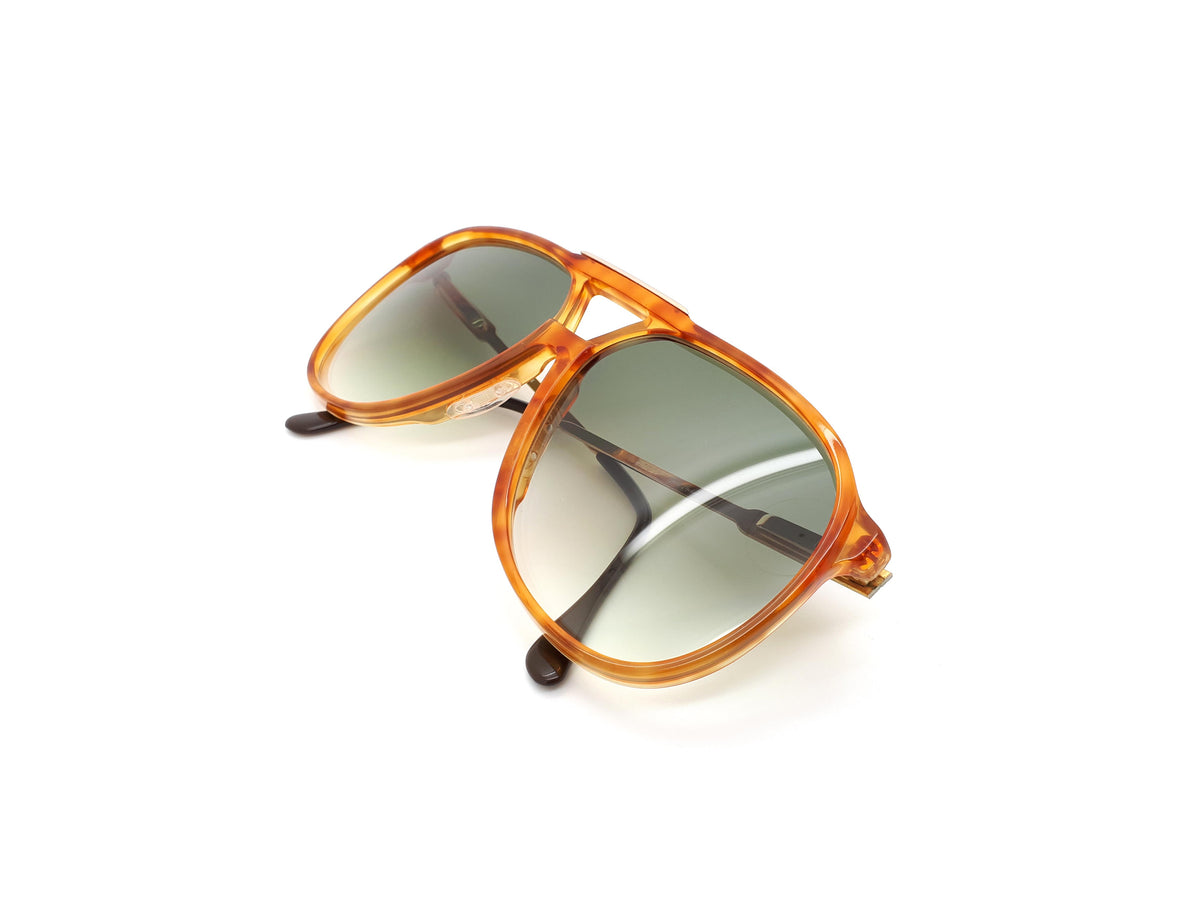 Vintage Aviators Haute Couture 1282 4 Sunglasses 1980s