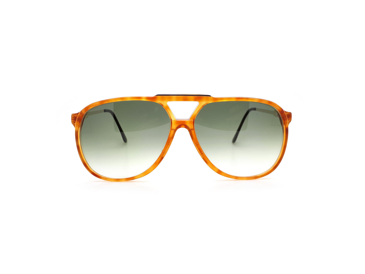 Vintage Aviators Haute Couture 1282 4 Sunglasses 1980s