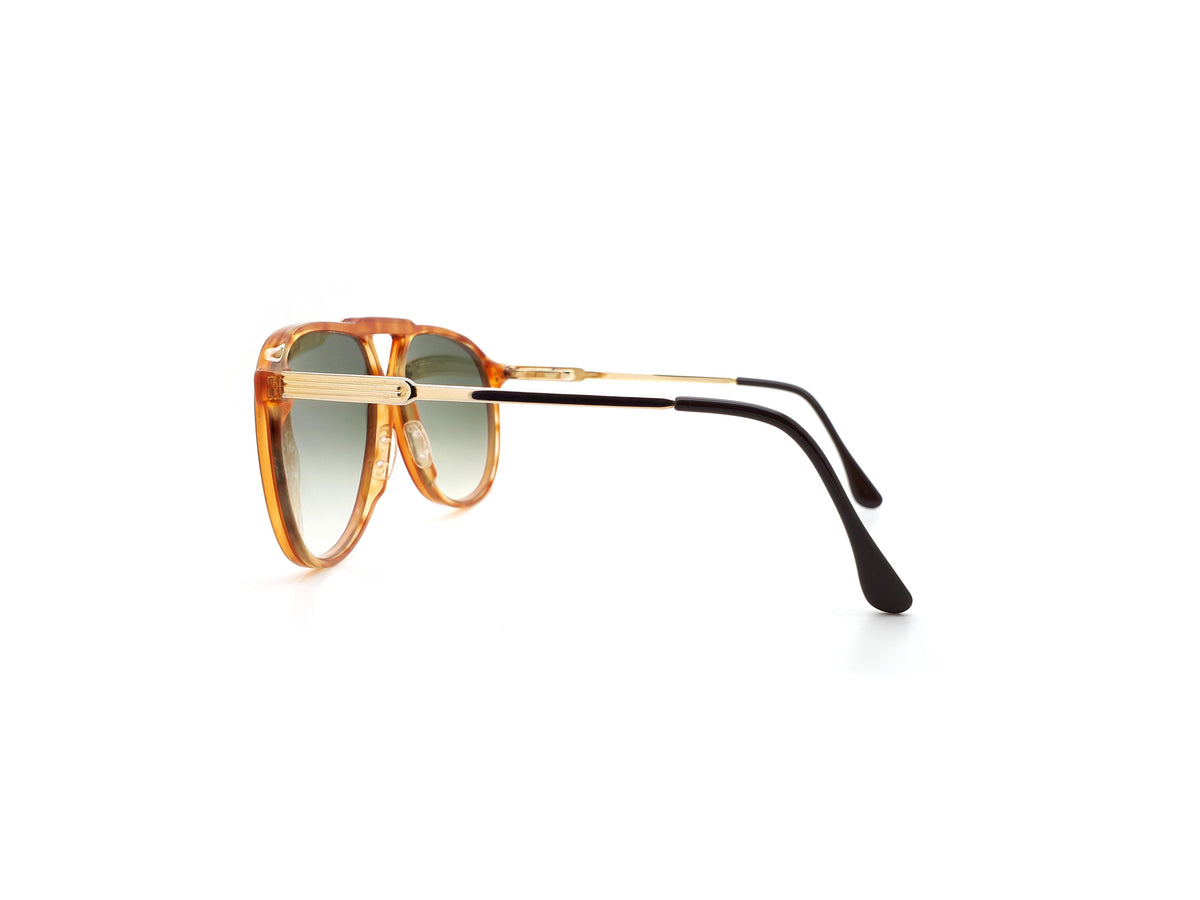 Vintage Aviators Haute Couture 1282 4 Sunglasses 1980s