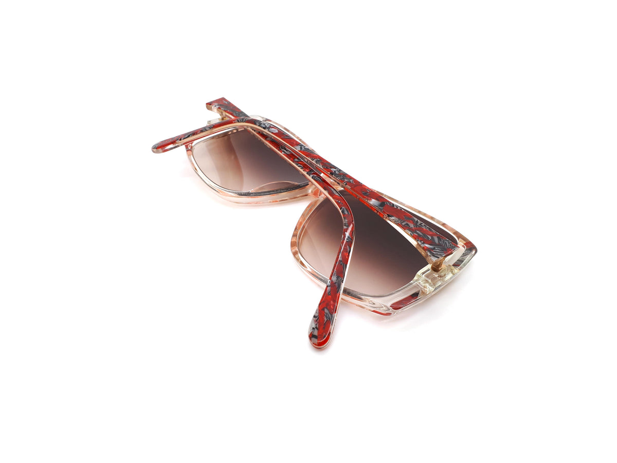 Haute Couture 3329 2 Vintage Sunglasses 1970s