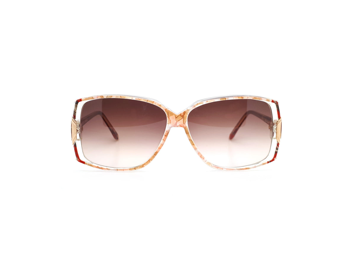 Haute Couture 3329 2 Vintage Sunglasses 1970s