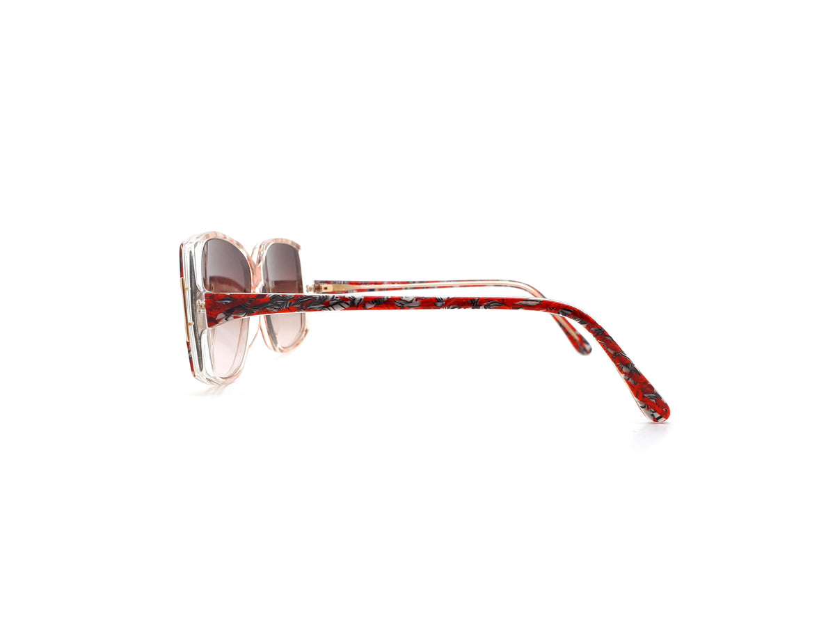 Haute Couture 3329 2 Vintage Sunglasses 1970s