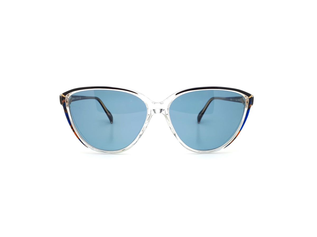 Haute Couture 3504 6 Vintage Cat Eye 80s Sunglasses