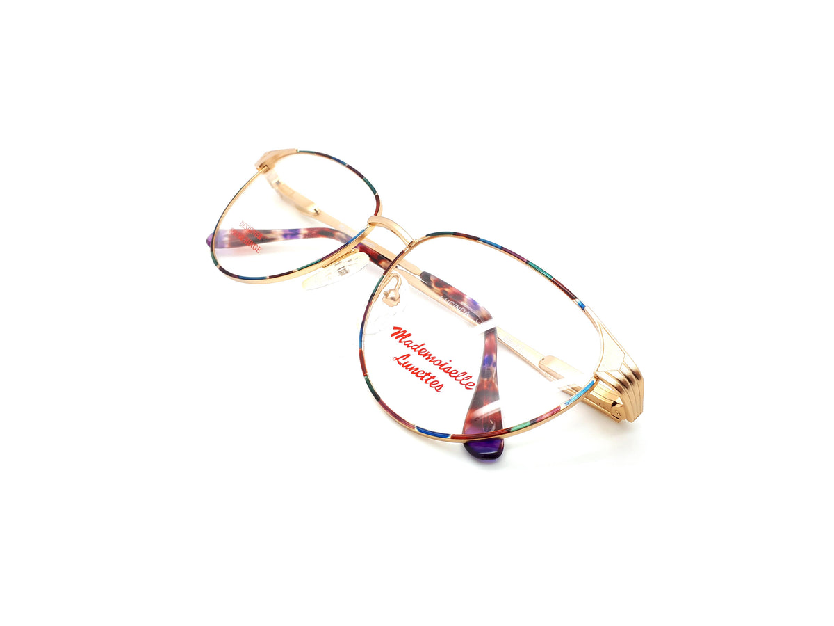 Mademoiselle Lunettes - LUCINDA Col 1
