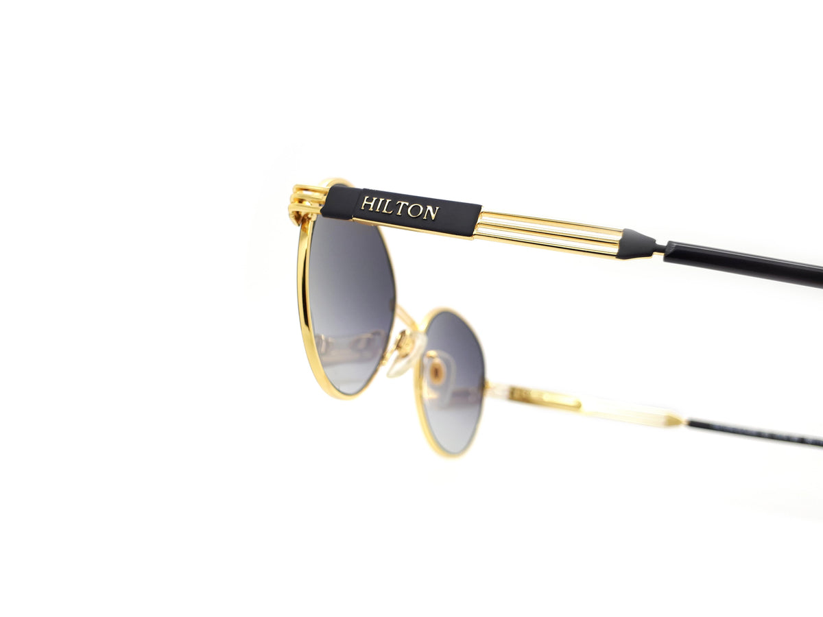Vintage Hilton Class 53 Col 03 Sunglasses 1980s