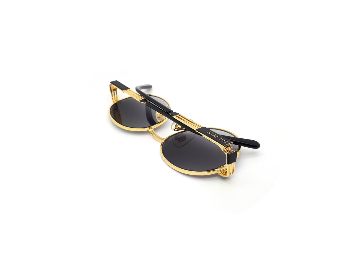 Vintage Hilton Class 53 Col 03 Sunglasses 1980s