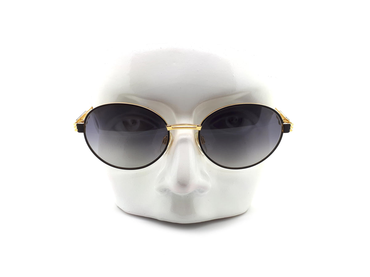 Vintage Hilton Class 53 Col 03 Sunglasses 1980s