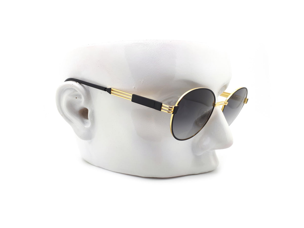 Vintage Hilton Class 53 Col 03 Sunglasses 1980s