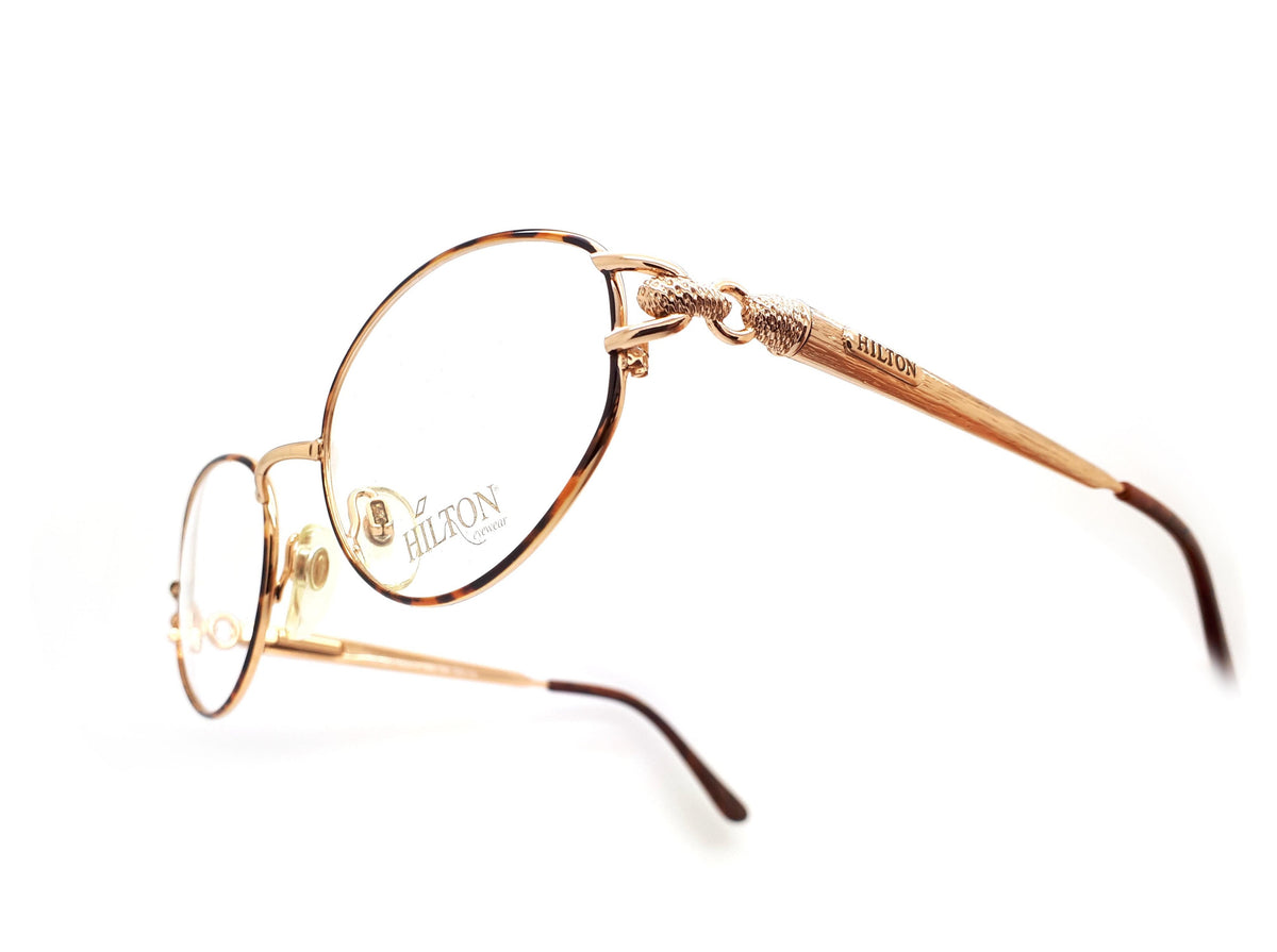 Vintage Hilton Montecarlo Glasses Frames