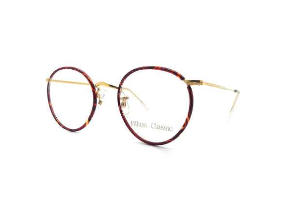 HILTON CLASSIC PANTO メガネ HILTON CLASSIC 