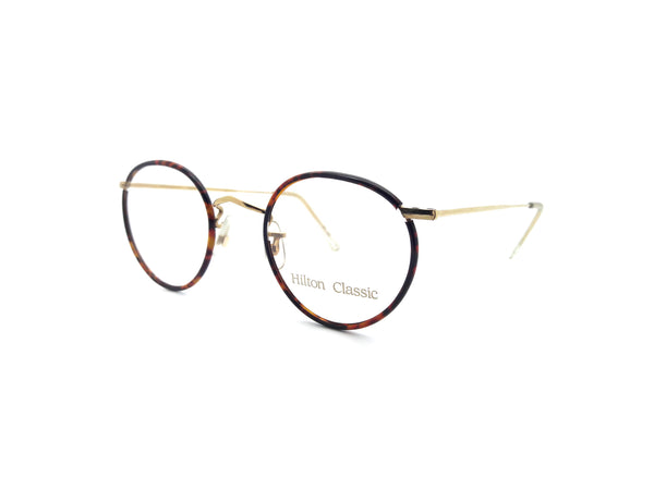 Hilton Classic 1 Panto Tortoiseshell Vintage Glasses – Ed & Sarna