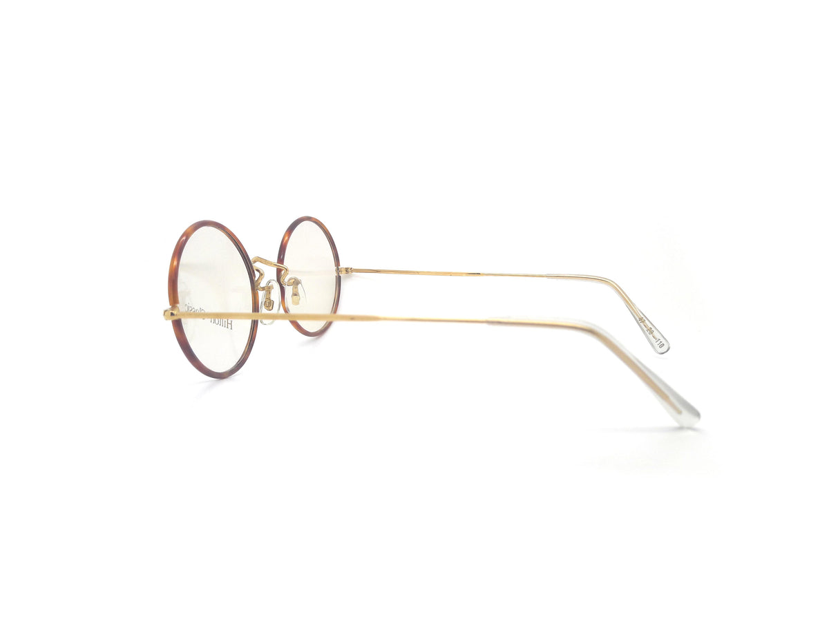 Hilton - Classic 2 Blonde Round