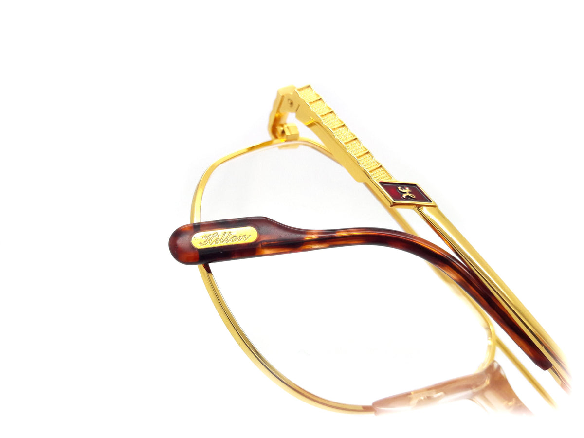 Hilton Exclusive - 024 C2 24KT Plated