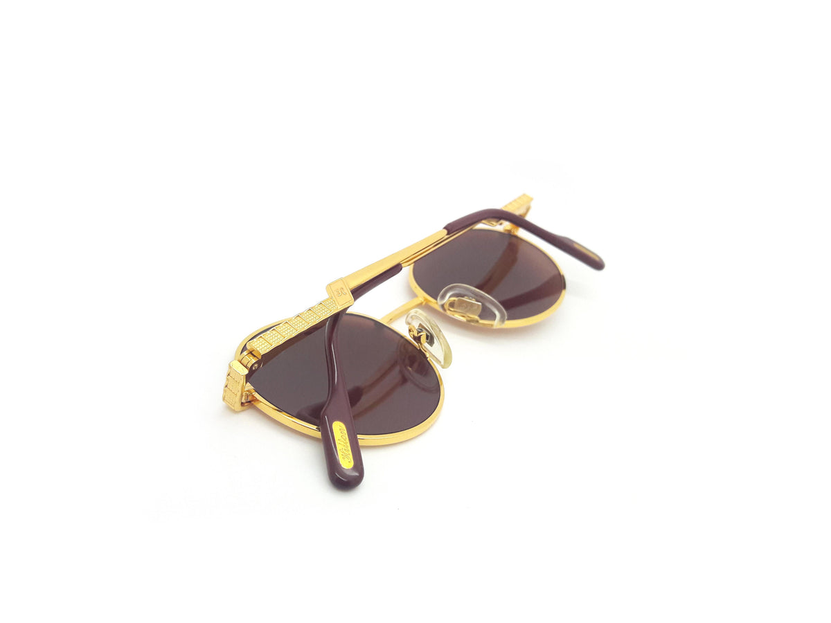 Hilton - Exclusive 025 C1 24KT Plated