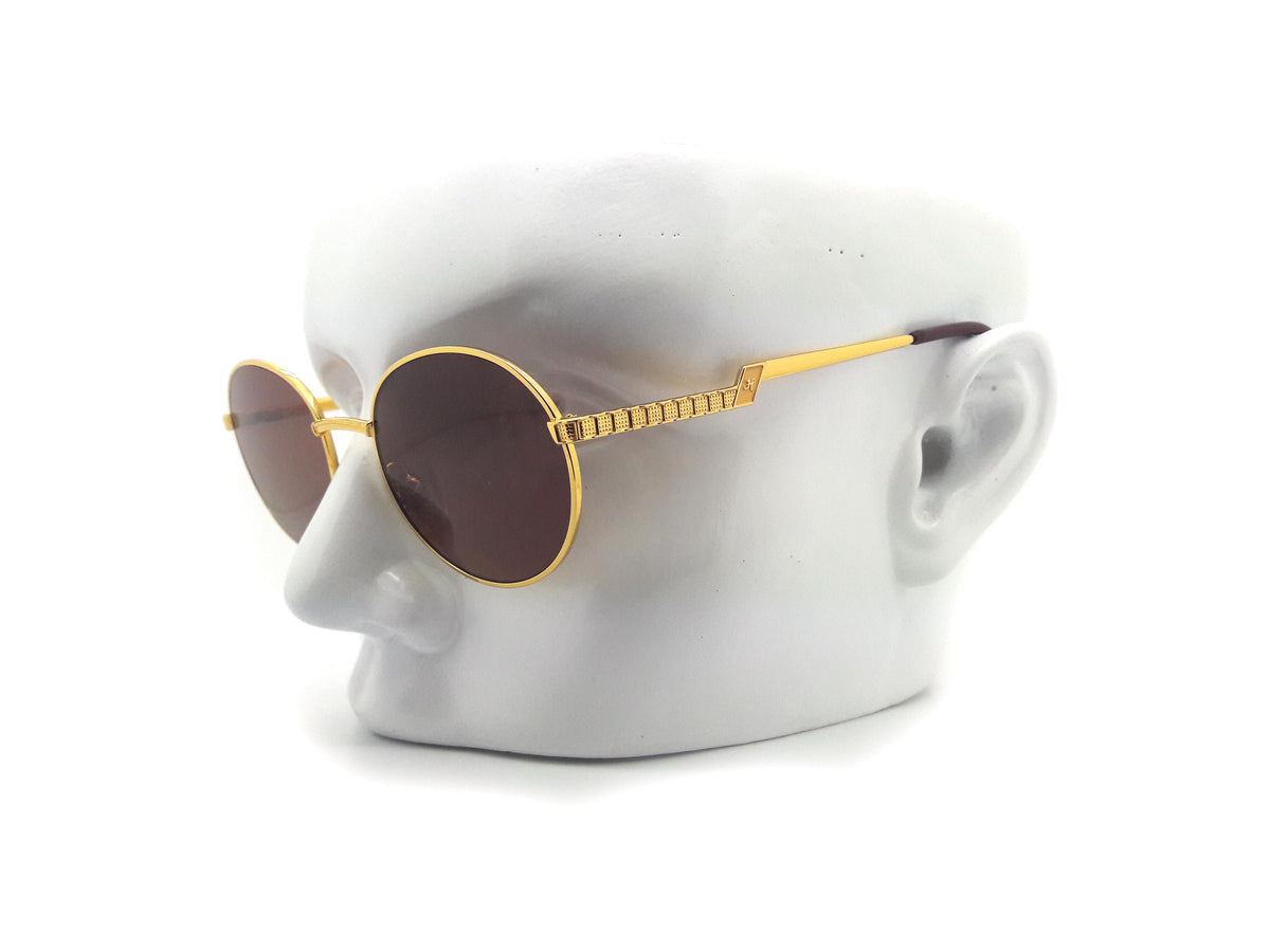 Hilton - Exclusive 025 C1 24KT Plated