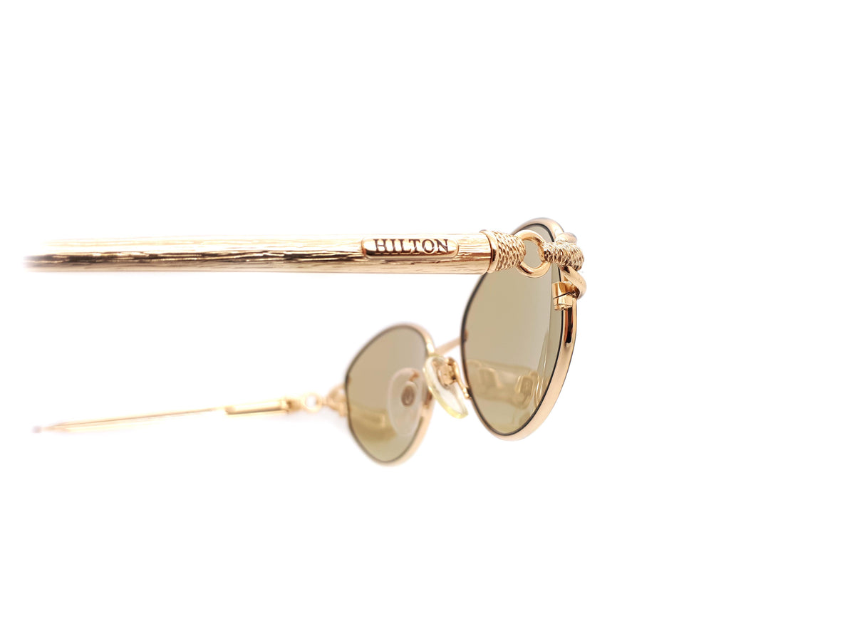 Hilton - Montecarlo 352 C2 24Kt Gold Plated