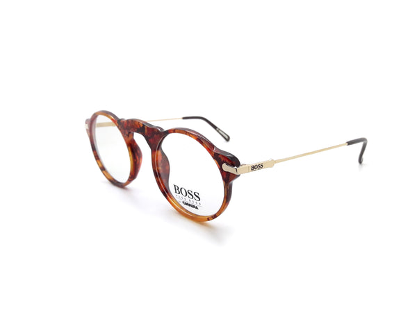 Hugo Boss by Carrera 5108 13 Round Glasses Frame – Ed