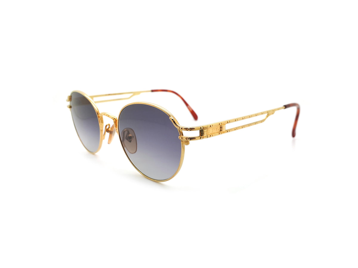 Vintage Jean Paul Gaultier 55-4170 Col 1 Sunglasses 1990s