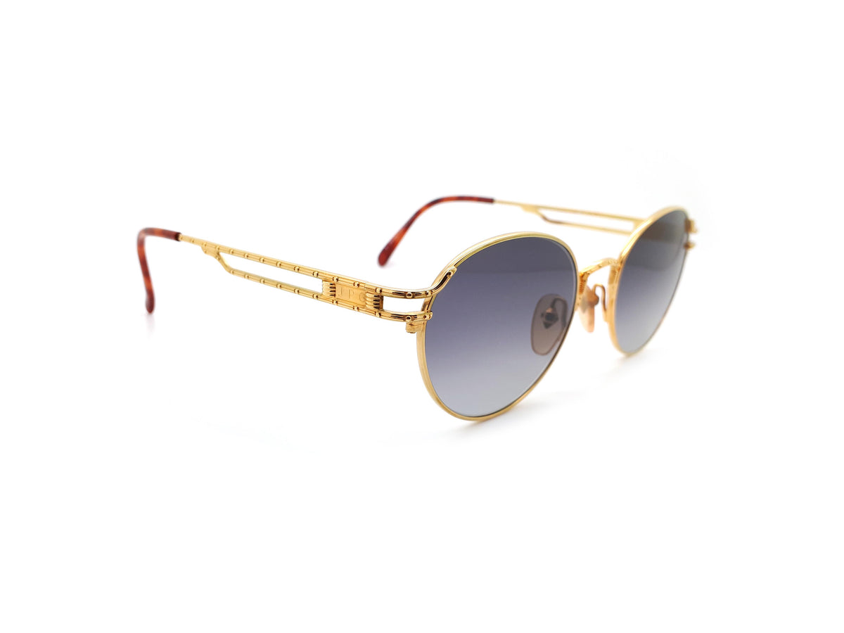 Vintage Jean Paul Gaultier 55-4170 Col 1 Sunglasses 1990s