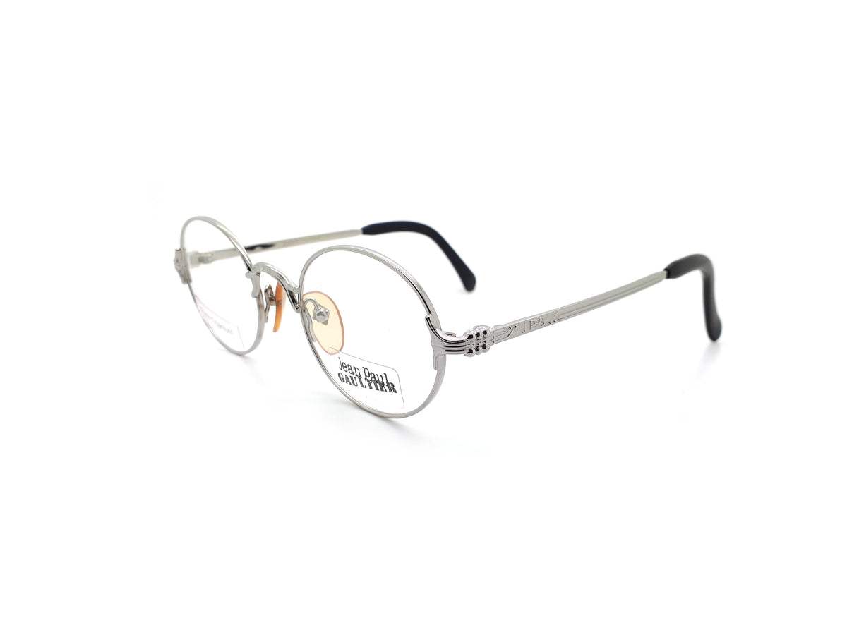 Vintage Jean Paul Gaultier 55-4181 Col 2 Glasses Frames 1990s