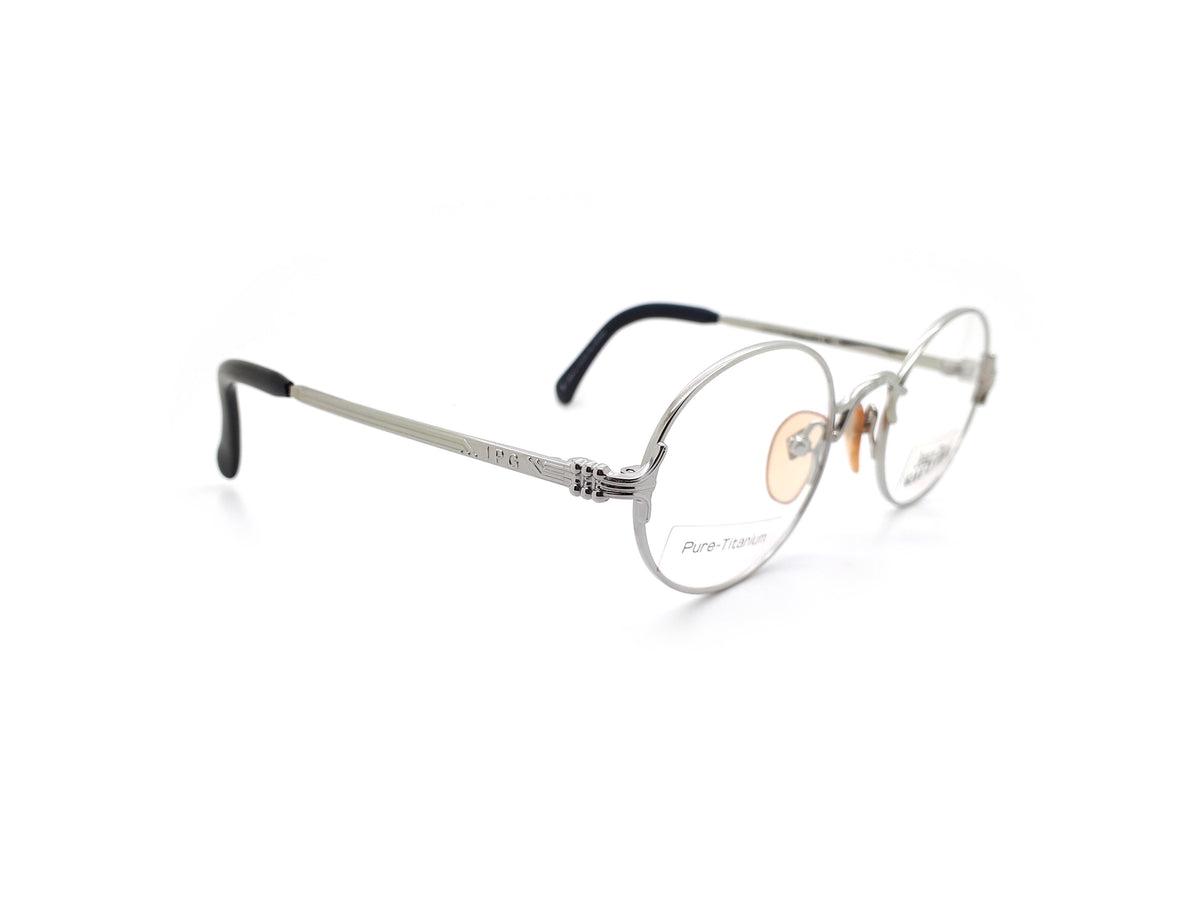 Vintage Jean Paul Gaultier 55-4181 Col 2 Glasses Frames 1990s