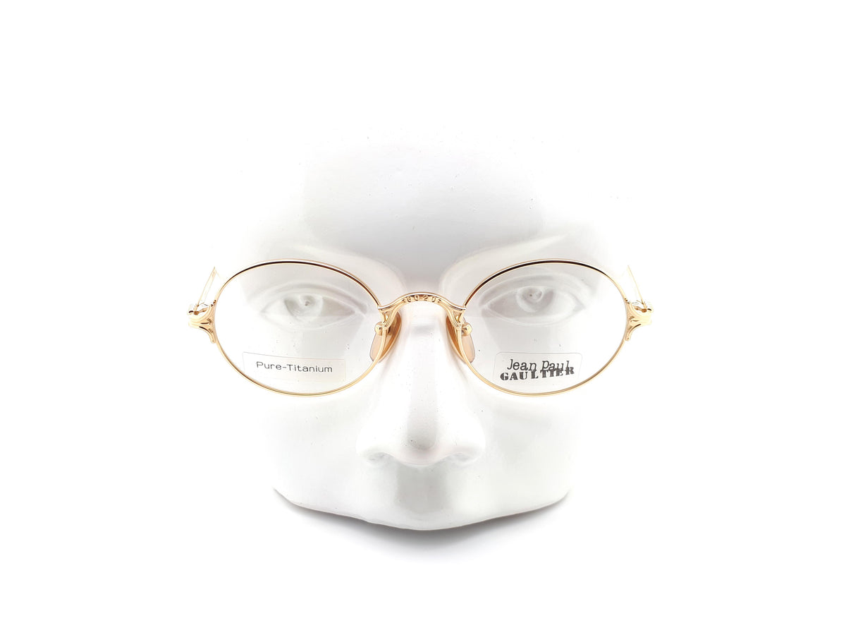 Jean Paul Gaultier - 55-4181 Titanium P
