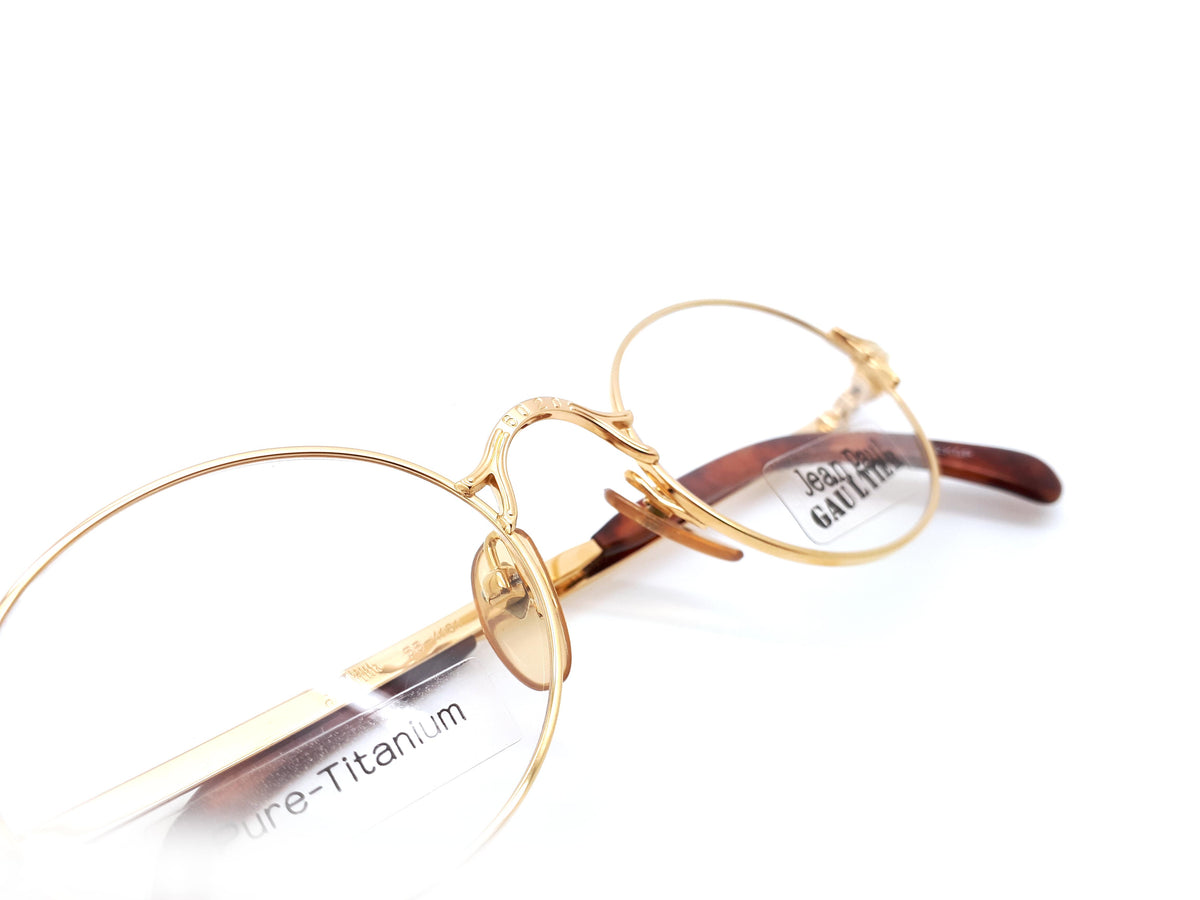 Jean Paul Gaultier - 55-4181 Titanium P