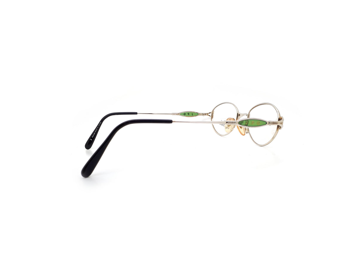 Vintage Jean Paul Gaultier 55-4672 Col 2 Glasses Frames 1990s