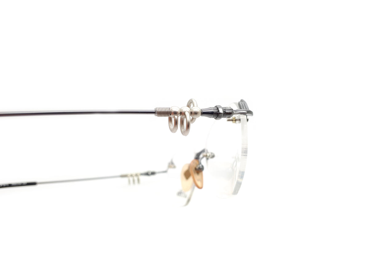 Jean Pual Gaultier - 55-5102 Col 3 Gunmetal-2