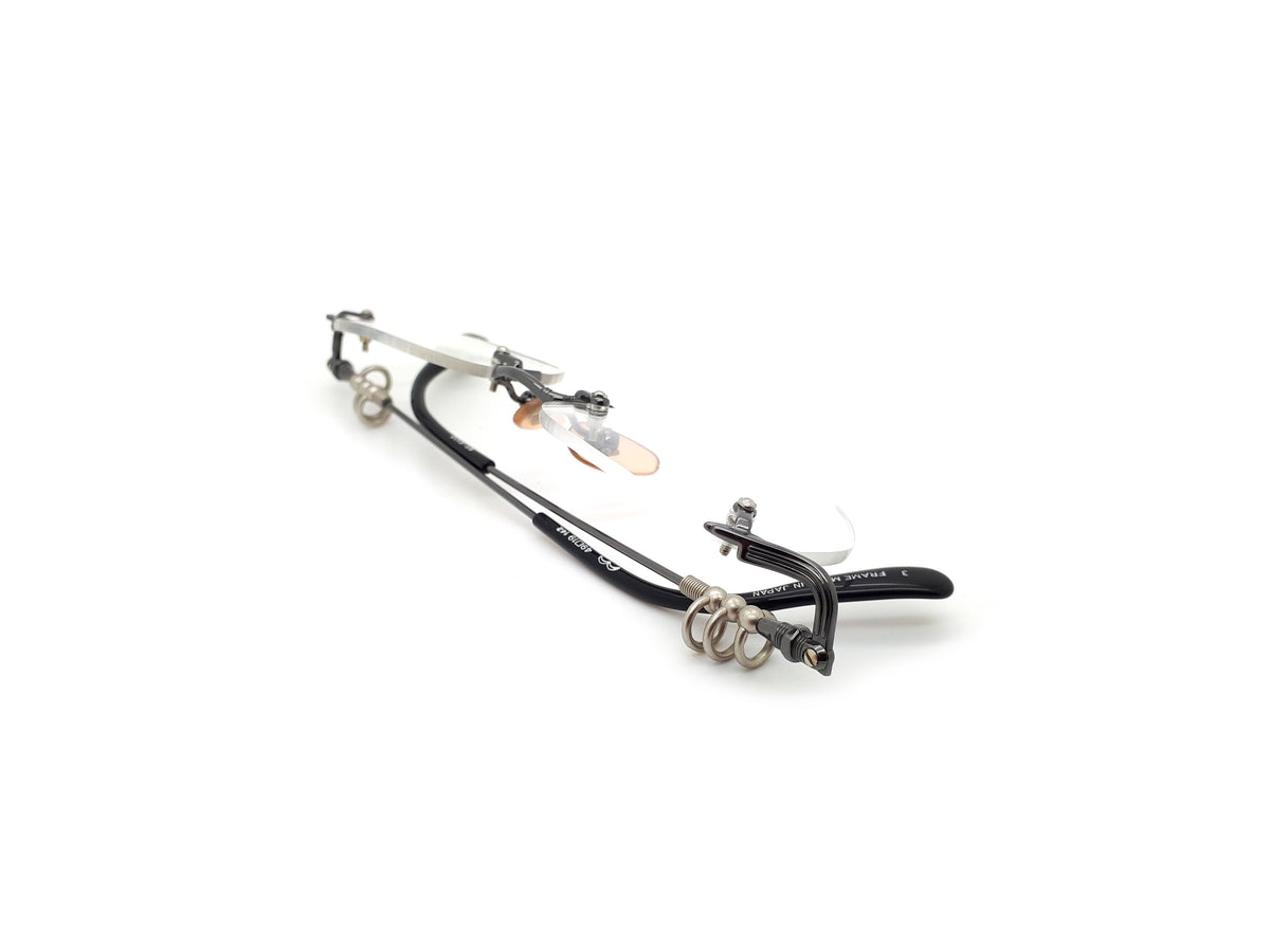 Jean Pual Gaultier - 55-5102 Col 3 Gunmetal-2