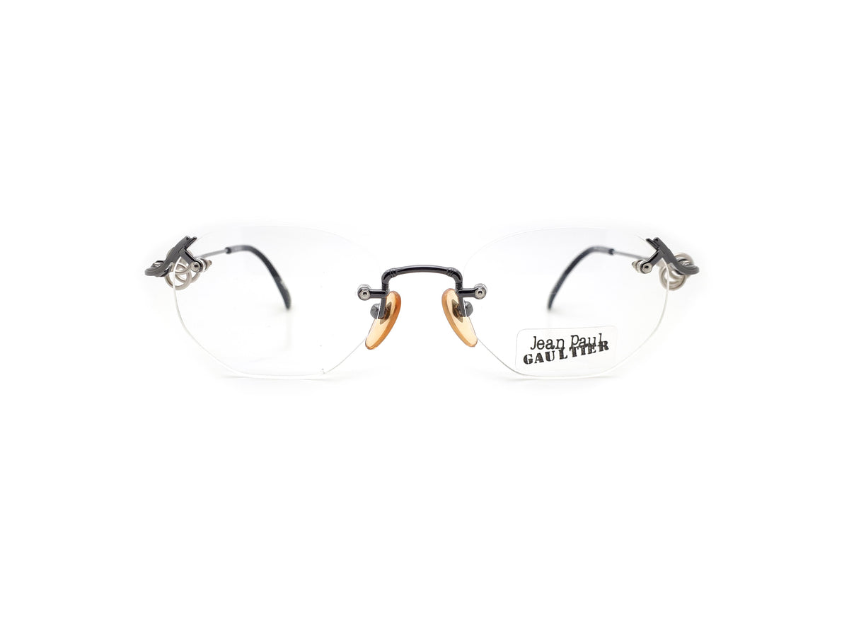 Jean Pual Gaultier - 55-5102 Col 3 Gunmetal-2